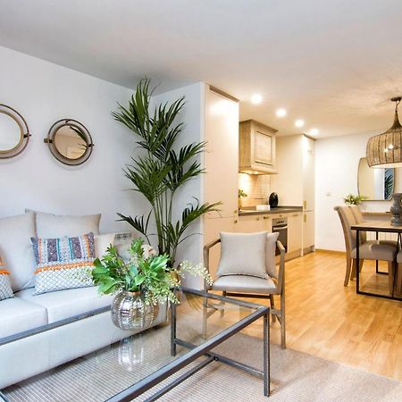Luxury Alhambra Hideaway Apartment Granada Bagian luar foto