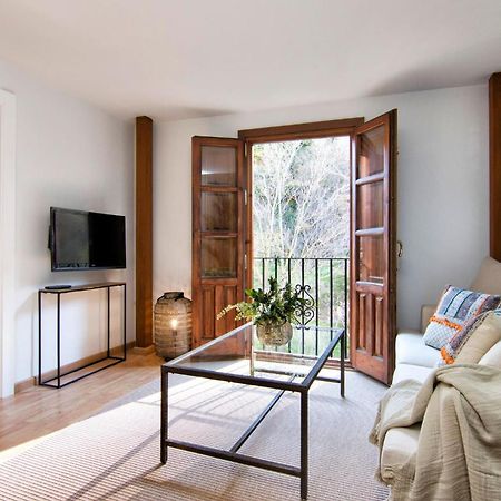Luxury Alhambra Hideaway Apartment Granada Bagian luar foto