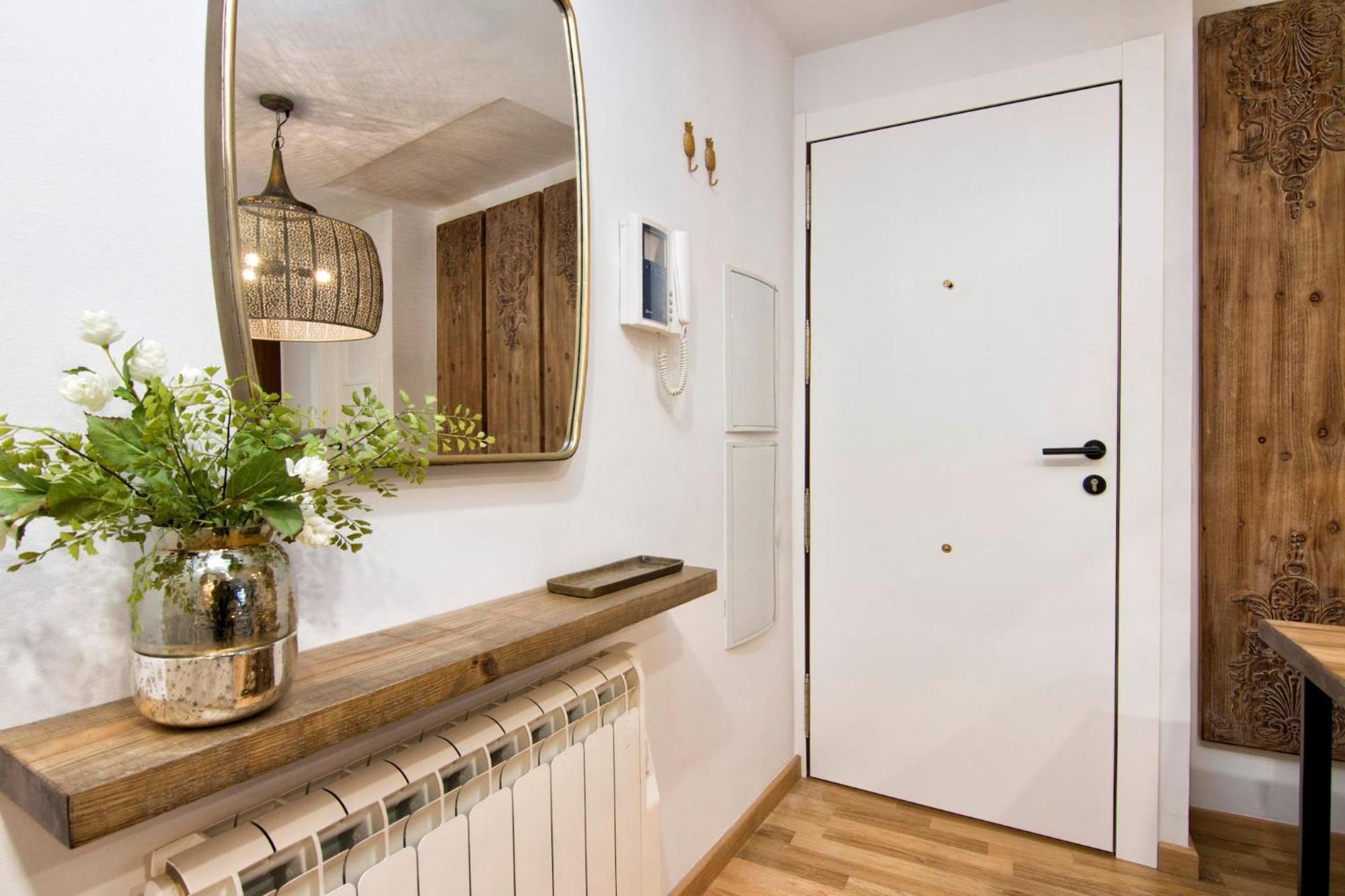 Luxury Alhambra Hideaway Apartment Granada Bagian luar foto
