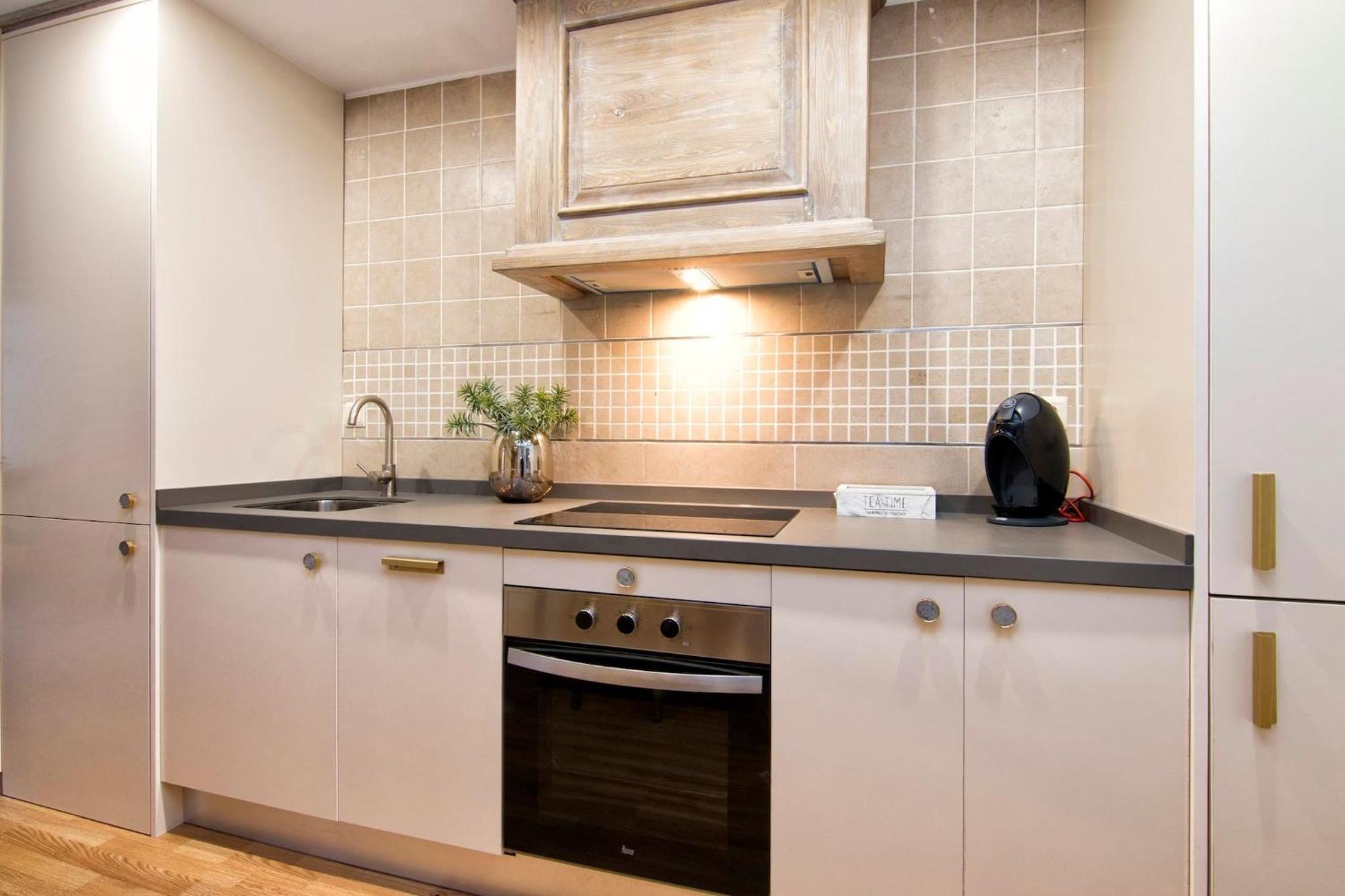 Luxury Alhambra Hideaway Apartment Granada Bagian luar foto