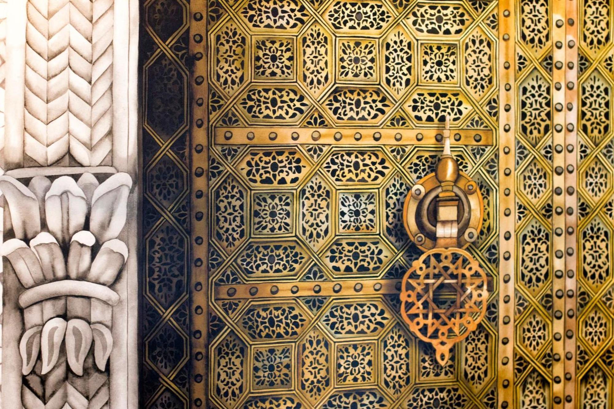 Luxury Alhambra Hideaway Apartment Granada Bagian luar foto
